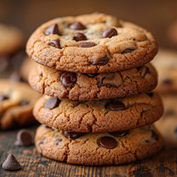 Biscuit with Choco Chips